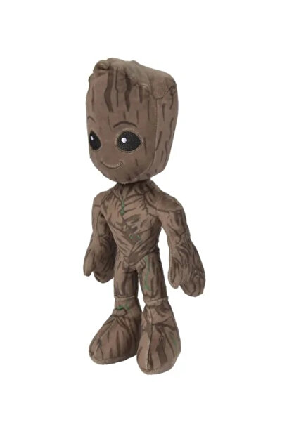 JollyMag Plyšová hračka Groot od Marvelu 25 cm