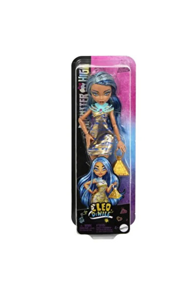 MONSTER HIGH Papusa Cleo DeNile