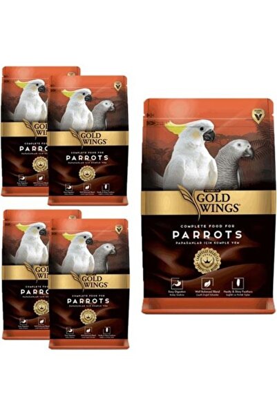 Genel Markalar Premium Papağan Yemi 750gr 5 Adet