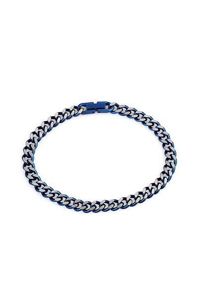Daniel Klein Men's Steel Bracelet Dkj.6.10024-2
