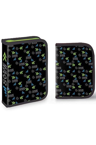 Daemi Penar echipat, 1 fermoar, 2 extensii, 32 de piese, GAME OVER