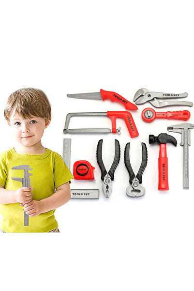 Ma Baby Kids Tool Set – 20 PCS Toddler Tool Set with Toy Drill, Pretend Play Kids Toys