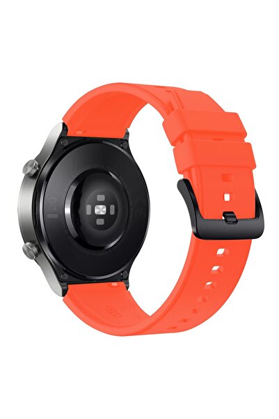 General Store Curea de ceas din silicon SA&SO General Store®, compatibilă cu Huawei Watch GT 2 / 3 PRO, Samsung Galaxy