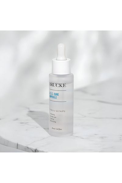 BRUCKE A.C.C. Cure Ampoule For All Skin Type