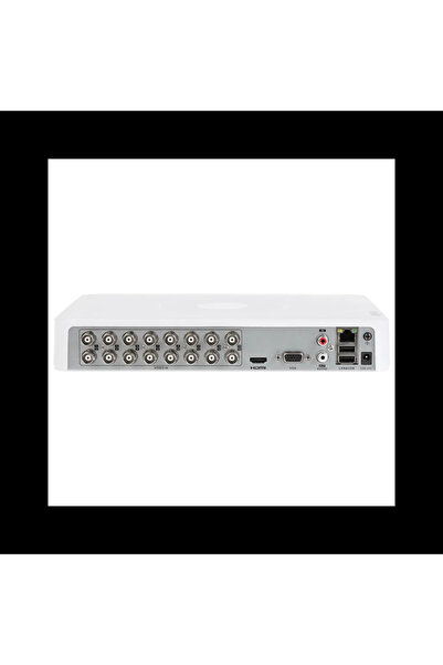 Hikvision Ds-7116hghı-k1, 16kanal, 2mpix, H265 Pro+, 1 Hdd Desteği, 5in1 Dvr Cihazı