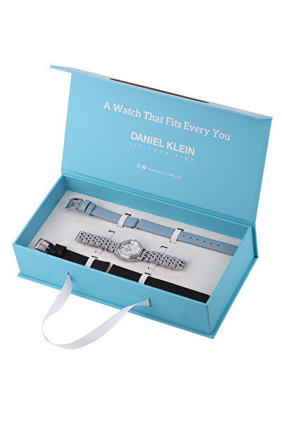 Daniel Klein DK.1.13719-1 Watch Match Kadın Kol Saati