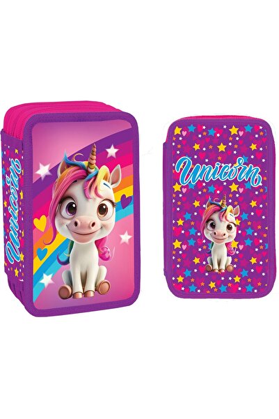 Daemi Penar echipat, 3 fermoare, 39 piese, UNICORN