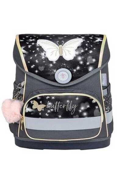 Belmil Geantă de școală cu magnet ergonomic Amazing Butterfly 405-41/ag