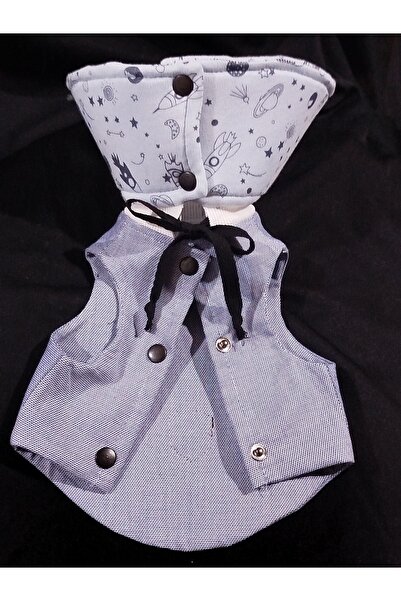 Winnie The Pet Postoperative Protective Elizabeth Collar Neck Collar Vest