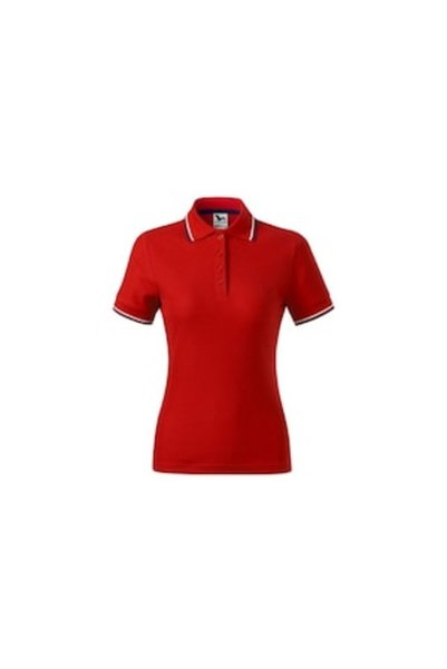 Malfini Tricou polo pentru dama Focus 233, XL, Rosu