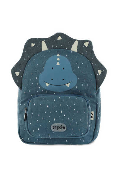 Trixie Çocuk Okul Sırt Çantası - Mr. Triceratops 90-228