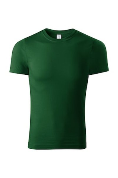 Malfini Μπλουζάκι Unisex - P73, L, Πράσινο της Μπουκάλας
