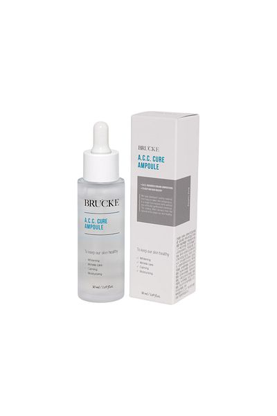 BRUCKE A.C.C. Cure Ampoule For All Skin Type