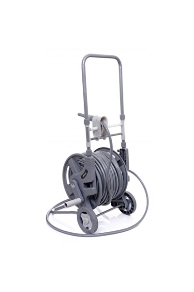 Kraft&dele Cărucior de grădină cu furtun, KD2078, 45 m, 1/2"