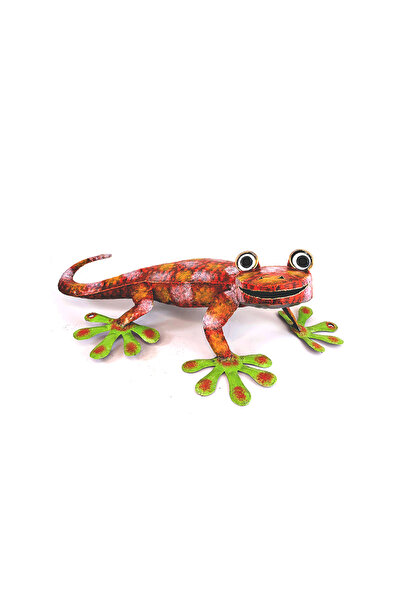 OEM Garden decoration Lizard 17x34x53 cm