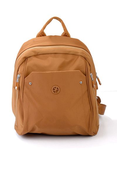 Bambi Camel Women's Backpack C06607233404