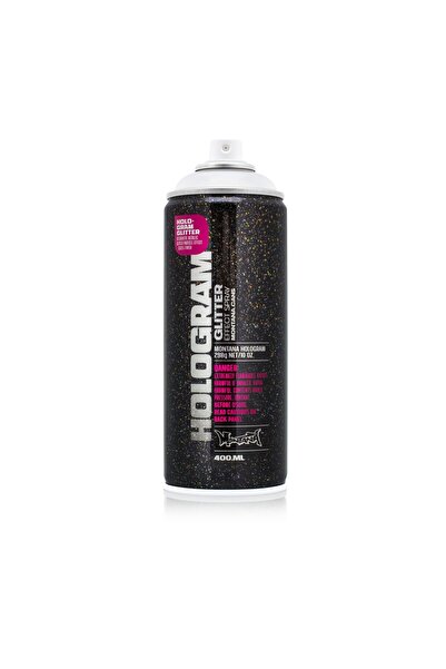 OEM Effect EGC Glitter Holographic, Montana, 400 ml