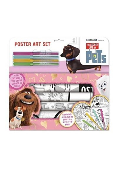 Mediadocs Publishing Pets set de artist