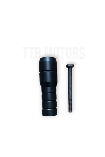 DOMİNAR 250-400 EGSOZ KORUMA TAKOZU