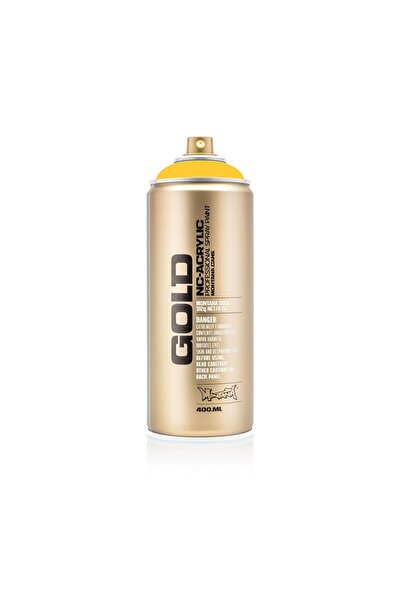 OEM Gold Colors G1210 Yellow Submarine, Montana, 400 ml