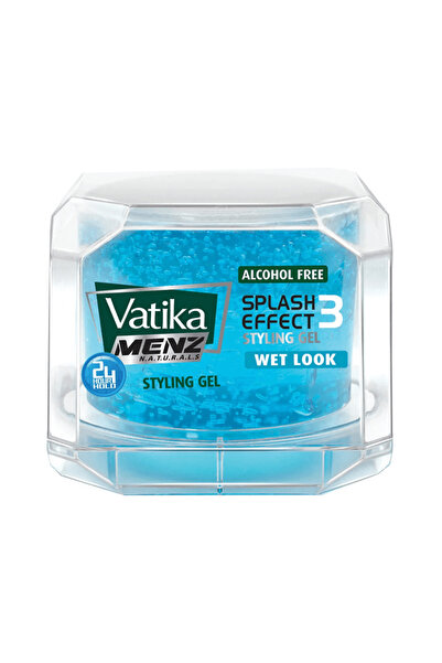 Vatika Wet Look Styling Gel, 250 ml