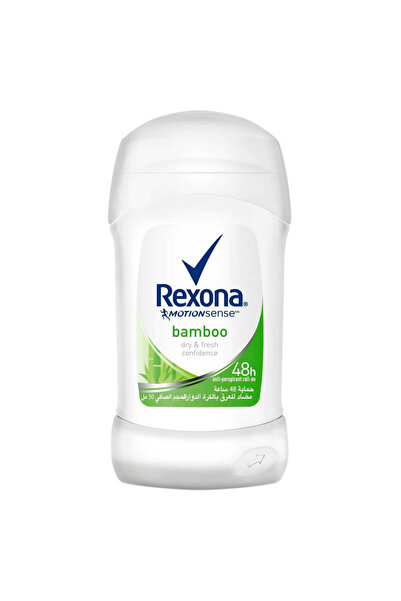 Rexona Bamboo Antiperspirant Stick For Women, 40g