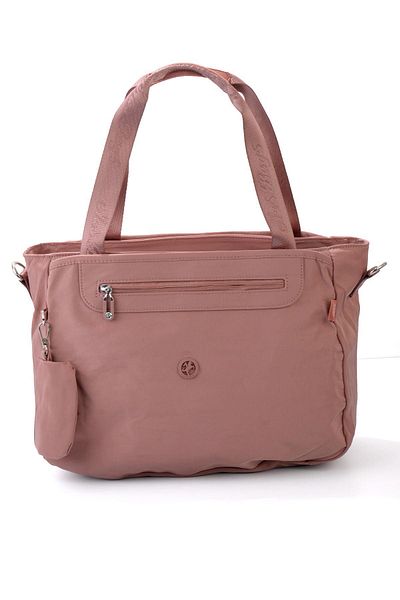 Bambi Powder Women's Shoulder Bag C06607234304