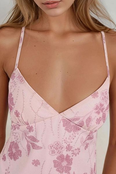 Hiccup Floral Patterned Blouse