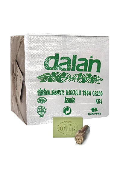 Dalan Antik Pirina Banyo Kokulu Torba (çuval) Sabun 3.2 Kg ( 200 Gram X 20 Ad...