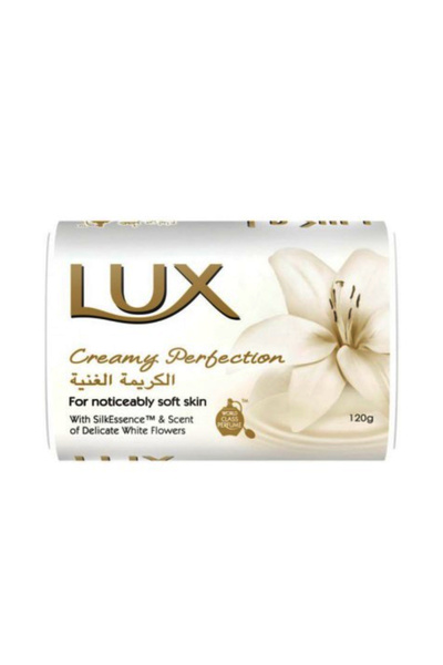 LUX صابون كريمي بيرفيكشن، 120 جرام