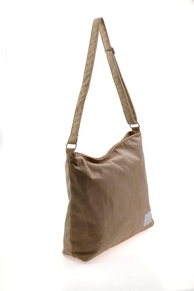 Bambi Beige Women's Shoulder Bag C06972145089