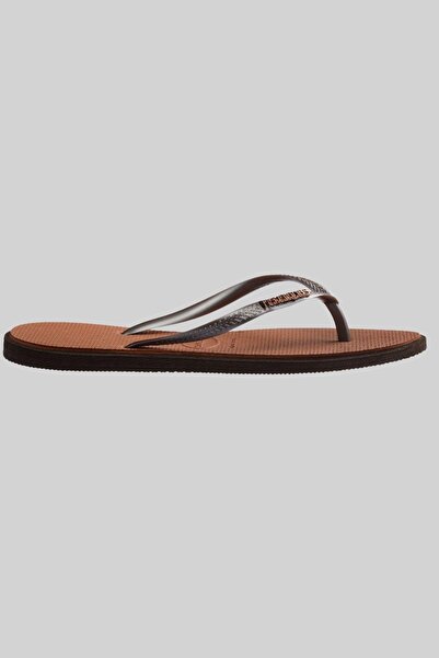 Havainas Women's Slippers Brown