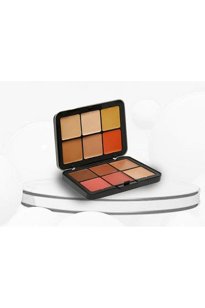 Forever Forever52 Ultra Filt'r Creamy Concealer Palette UF004 Multicolor