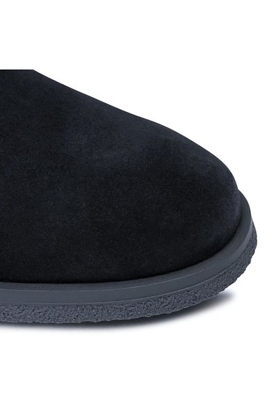 Geox Men's Ankle Boots U0458A-00022 Navy Blue
