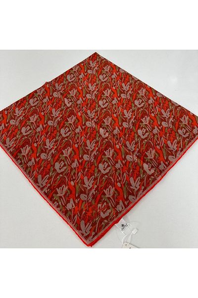 Silk Home Soft Cotton Scarf Ldfs3508
