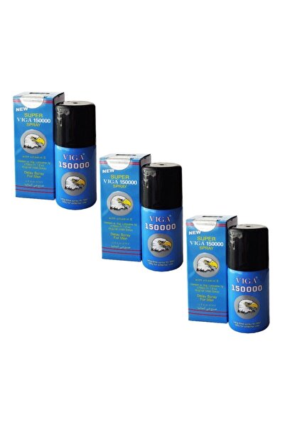 Viga New Super Sprey 150000 3 Adet