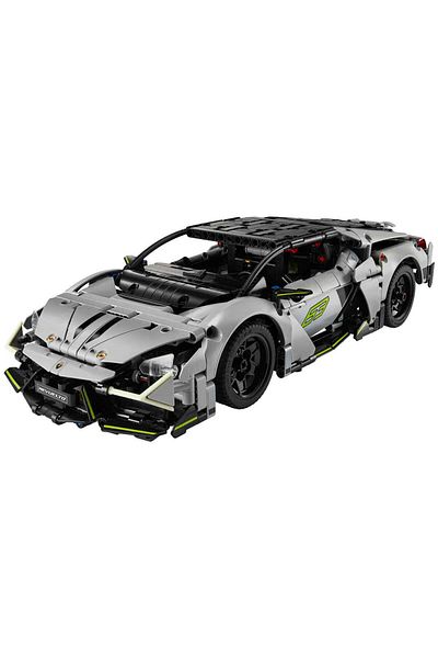 LEGO Technic Lamborghini Revuelto Supercar 42214 - Stem for Kids Ages 10 and up O
