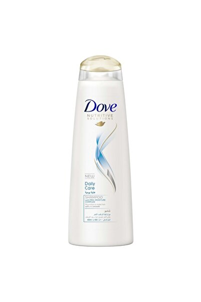 Dove Daily Care Shampoo, 400ml