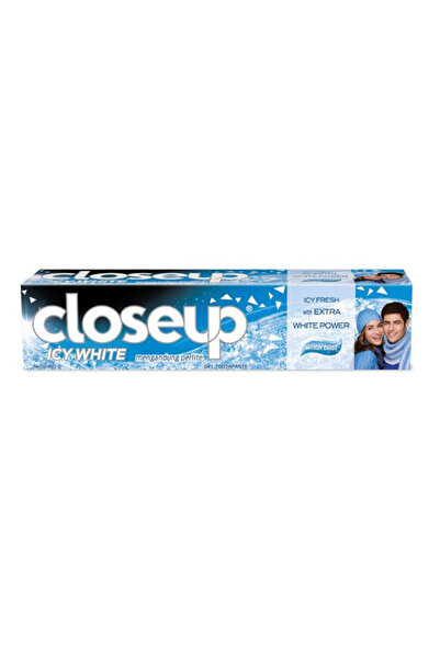 NUSSPO Close Up Ice Blue Gel Toothpaste, 75 ml