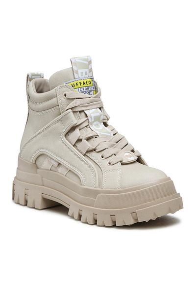 Buffalo Women's Sneakers 1622064 Beige