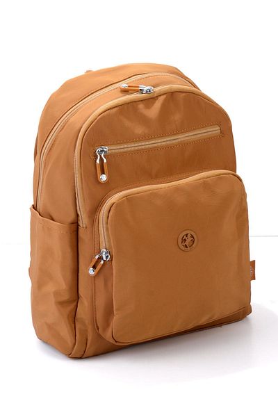 Bambi Camel Women's Backpack C06607231804