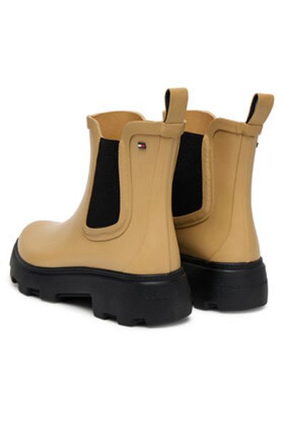 Tommy Hilfiger Women's Wellington Boots FW0FW08637 Multicolor