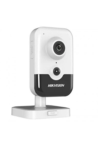 Hikvision Cameră IP Cube DS-2CD2423G2-I28, 2MP, Lentilă 2.8mm, IR 10m
