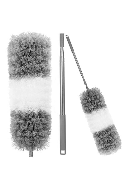 OEM Pamatuf pentru praf cu coada telescopica pentru zone greu accesibile, 2 p...