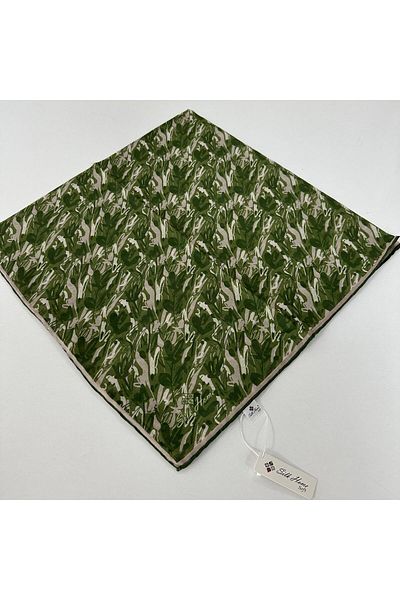 Silk Home Soft Cotton Scarf Ldfs3537