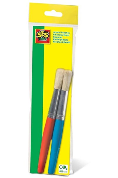 SES Creative Set pensule jumbo 2 bucati