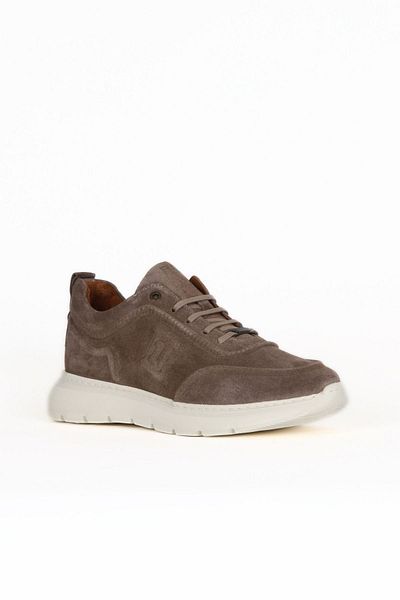 Bueno Shoes Mink Suede Men's Sports Shoes 34Ma7036