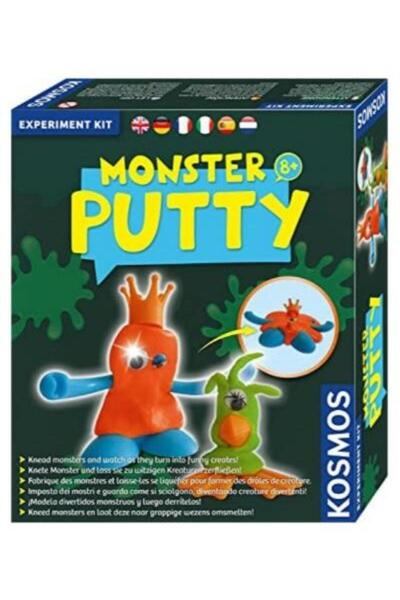 Kosmos Monster Putty, Monster and Alien Workshop