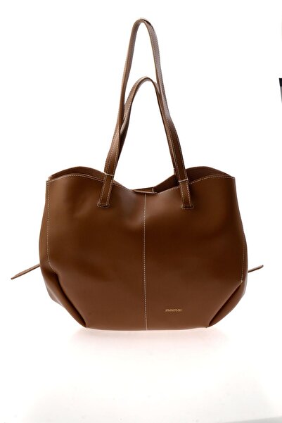 Bambi Taba Kadın Omuz Çantası C06972153009