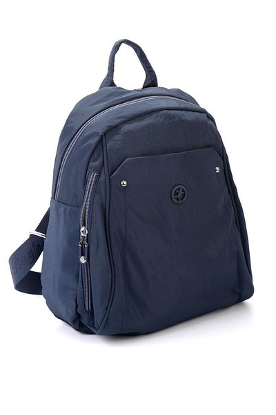 Bambi Navy Blue Women's Backpack C06607233404